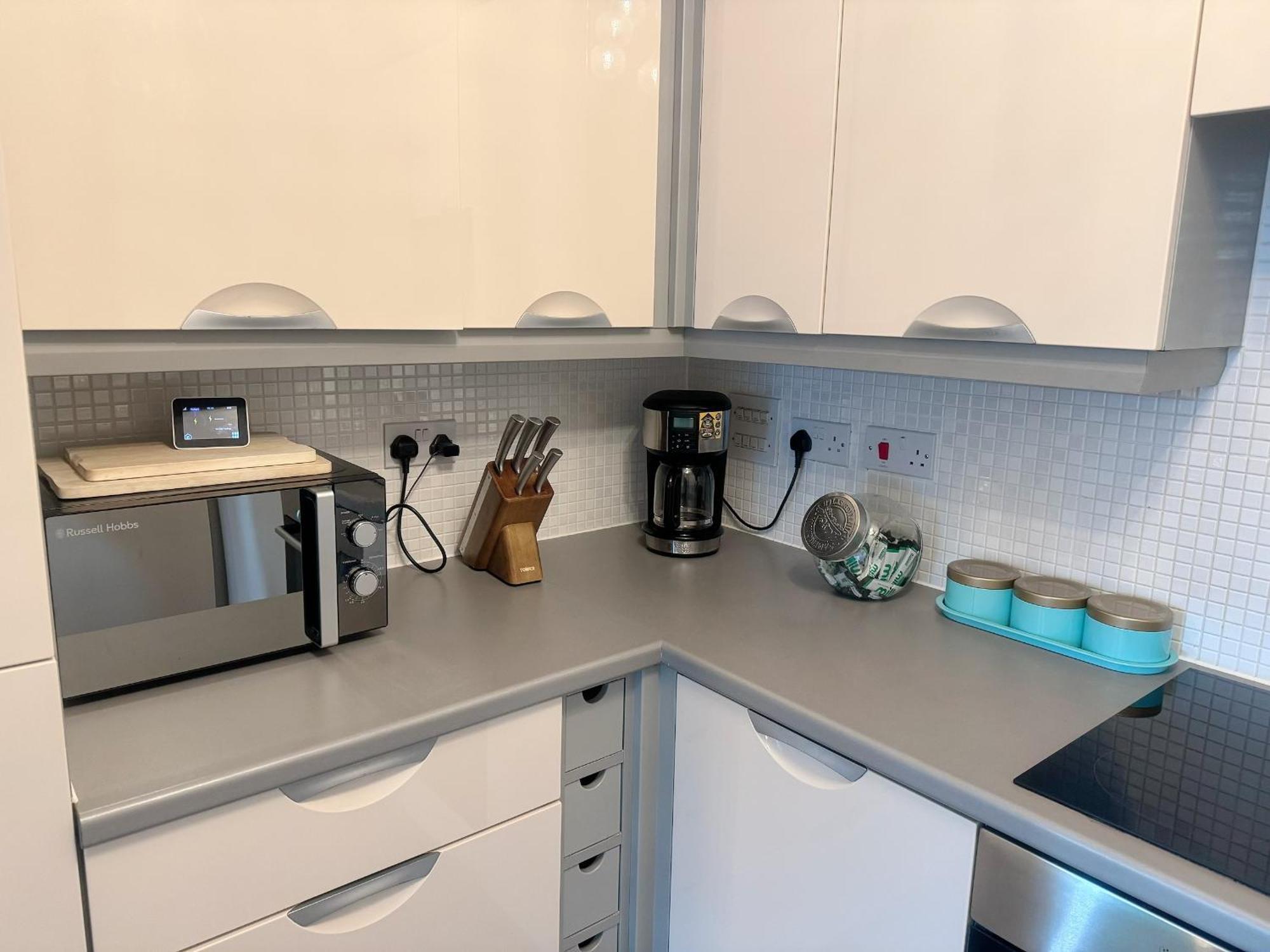 Blueberry Tree Serviced Apartment Cambridge Exterior foto