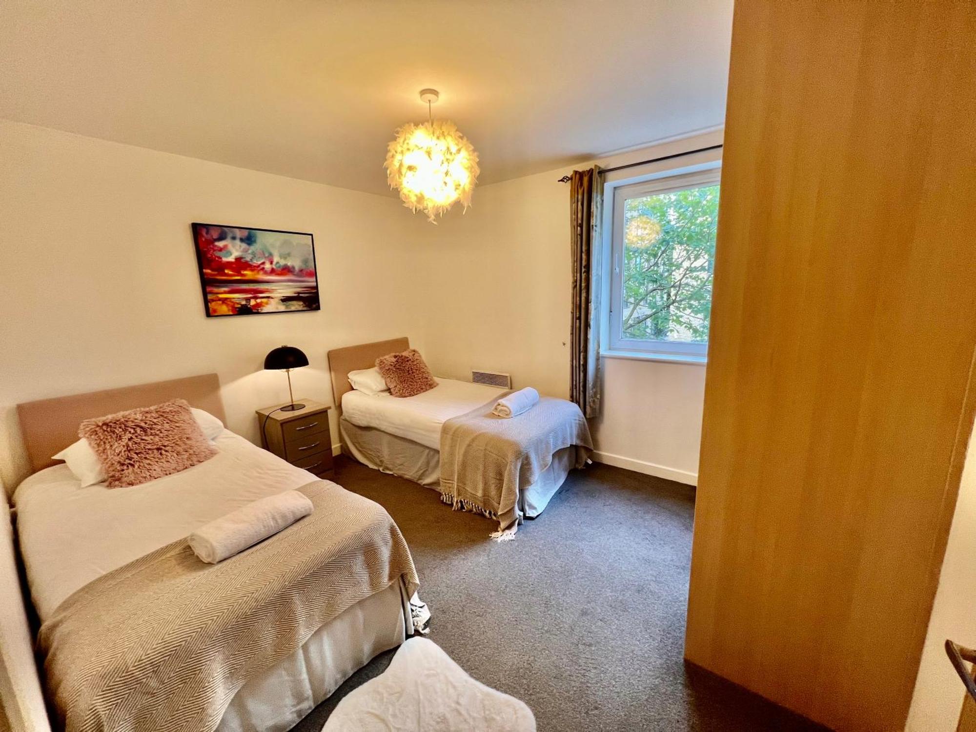 Blueberry Tree Serviced Apartment Cambridge Exterior foto