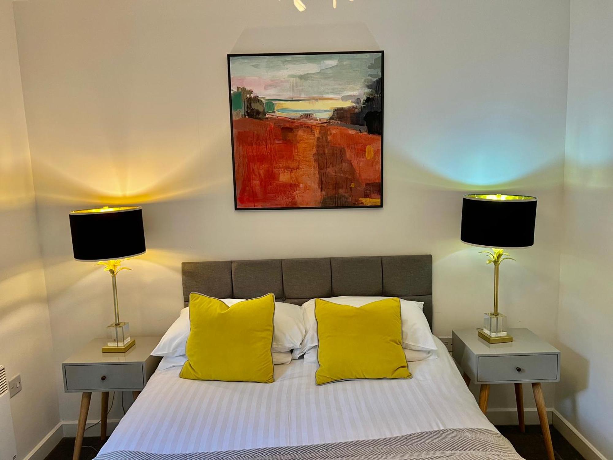 Blueberry Tree Serviced Apartment Cambridge Exterior foto