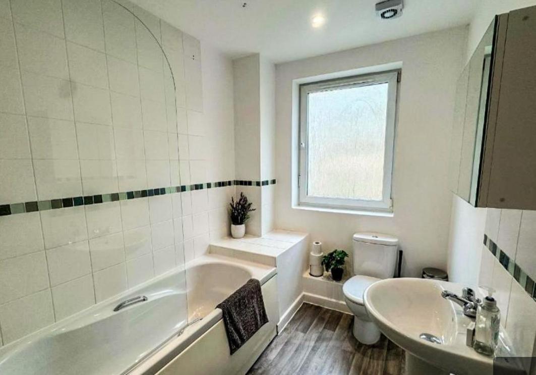 Blueberry Tree Serviced Apartment Cambridge Exterior foto