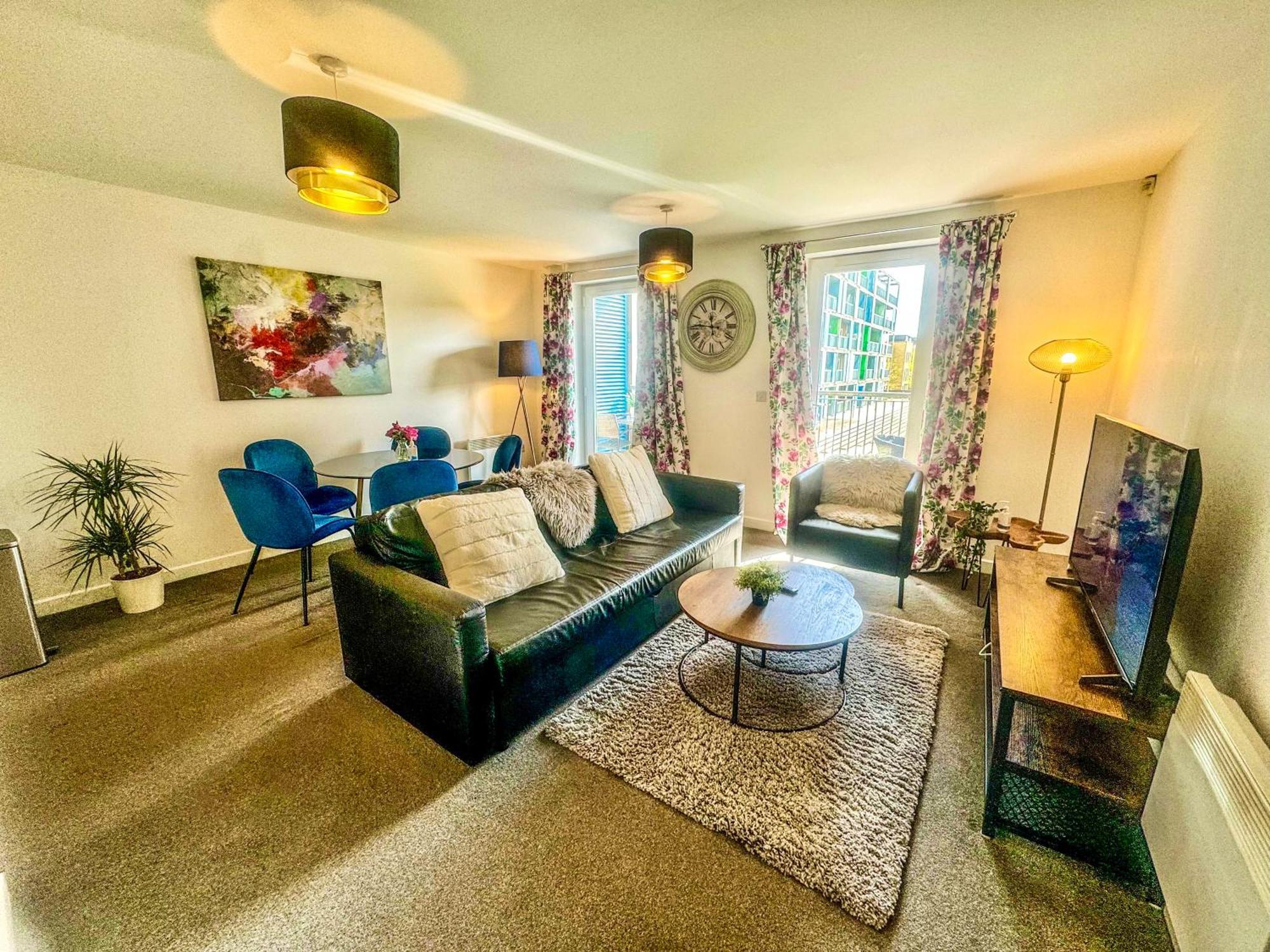 Blueberry Tree Serviced Apartment Cambridge Exterior foto